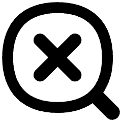 Search Off Disable Icon from Flex Remix Set