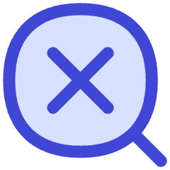 Search Off Disable Icon from Flex Duo Set