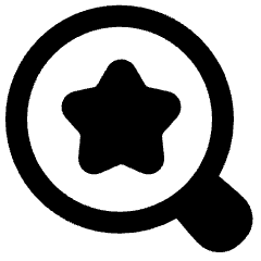 Search Saved Results Icon from Plump Remix Set