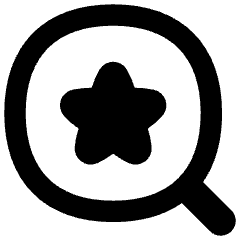Search Saved Results Icon from Flex Remix Set