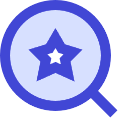 Search Saved Results Icon from Sharp Duo Set