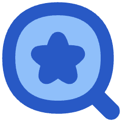 Search Saved Results Icon from Flex Flat Set