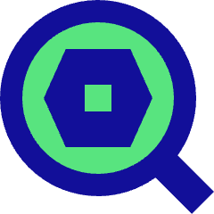 Search Setting Icon from Sharp Pop Set