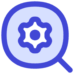 Search Setting Icon from Flex Duo Set