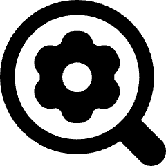 Search Setting Icon from Core Remix Set