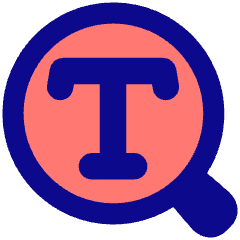 Search Text Icon from Plump Pop Set