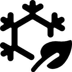 Season Winter Icon from Ultimate Bold Set