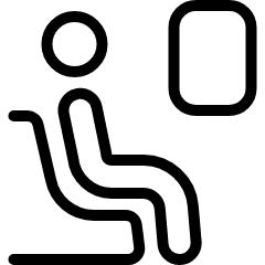 Seat Regular Icon from Ultimate Light Set