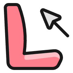 Seat Settings Icon from Ultimate Colors Set