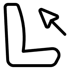 Seat Settings Icon from Ultimate Light Set