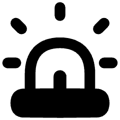 Alarm Icon from Flex Remix Set