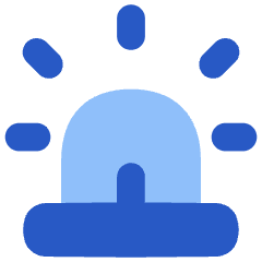 Alarm Icon from Flex Flat Set