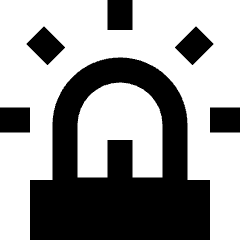 Alarm Icon from Sharp Remix Set