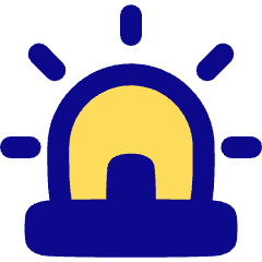 Alarm Icon from Plump Pop Set