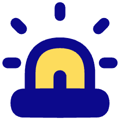 Alarm Icon from Flex Pop Set