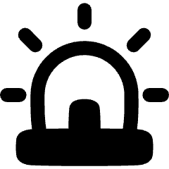 Alarm Icon from Plump Remix Set