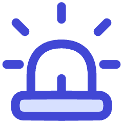 Alarm Icon from Flex Duo Set