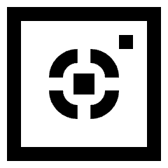 Carbon Monoxide Alarm Icon from Sharp Line Set