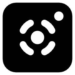 Carbon Monoxide Alarm Icon from Core Solid Set