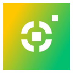 Carbon Monoxide Alarm Icon from Sharp Gradient Set