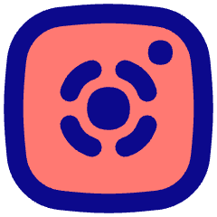 Carbon Monoxide Alarm Icon from Flex Pop Set