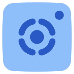 Carbon Monoxide Alarm Icon from Plump Flat Set