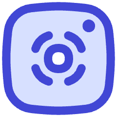 Carbon Monoxide Alarm Icon from Flex Duo Set