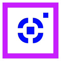 Carbon Monoxide Alarm Icon from Sharp Neon Set