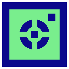 Carbon Monoxide Alarm Icon from Sharp Pop Set