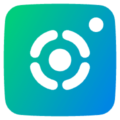 Carbon Monoxide Alarm Icon from Plump Gradient Set