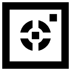 Carbon Monoxide Alarm Icon from Sharp Remix Set