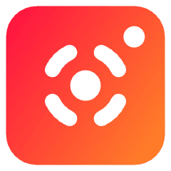 Carbon Monoxide Alarm Icon from Core Gradient Set