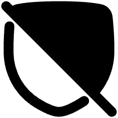 Disable Protection Icon from Plump Remix Set