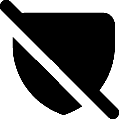 Disable Protection Icon from Core Solid Set