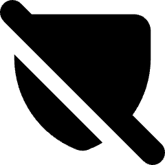 Disable Protection Icon from Micro Solid Set