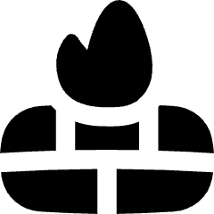 Fire Wall Icon from Flex Solid Set