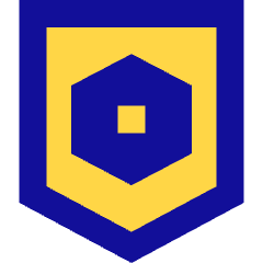 Security Setting Bolt Nut Icon from Sharp Pop Set