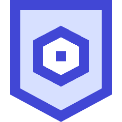 Security Setting Bolt Nut Icon from Sharp Duo Set