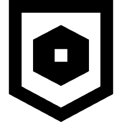 Security Setting Bolt Nut Icon from Sharp Remix Set