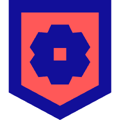 Security Setting Gear Icon from Sharp Pop Set
