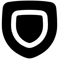 Shield 1 Icon from Plump Solid Set