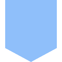 Shield 1 Icon from Sharp Flat Set