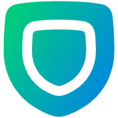 Shield 1 Icon from Plump Gradient Set
