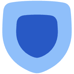 Shield 1 Icon from Plump Flat Set