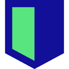 Shield 1 Icon from Sharp Pop Set