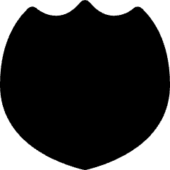 Shield 2 Icon from Flex Solid Set