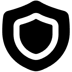 Shield 2 Icon from Plump Solid Set