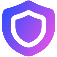 Shield 2 Icon from Plump Gradient Set
