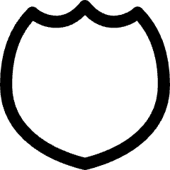 Shield 2 Icon from Flex Line Set