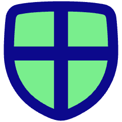 Shield 3 Icon from Plump Pop Set